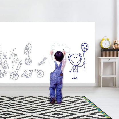 STICKABLE PORTABLE WHITEBOARD