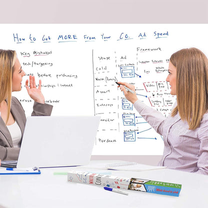 STICKABLE PORTABLE WHITEBOARD