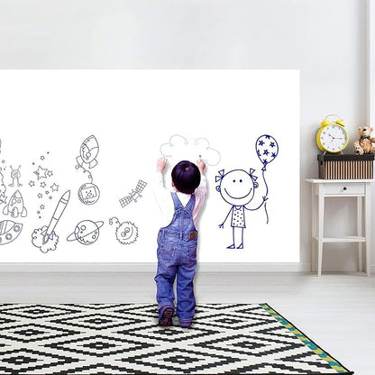 STICKABLE PORTABLE WHITEBOARD